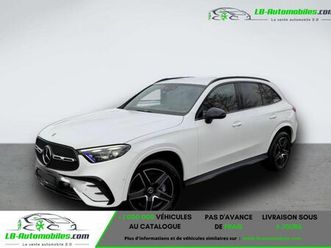 mercedes glc coupe 400 e bva 4matic