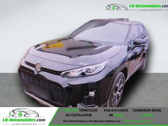 suzuki across 2.5 hybride rechargeable 185ch