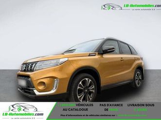 suzuki vitara 1.4 boosterjet allgrip hybrid bvm 129ch