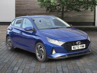 2022 hyundai i20 1.0 t-gdi se connect eclutch (imt)