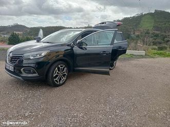 renault kadjar 1.5 blue dci black edition edc