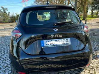 renault zoe (c/ bateria) e-tech ev50 equilibre