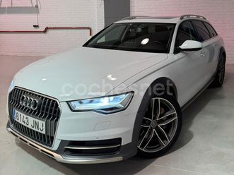 audi a6 allroad quattro 3.0 tdi quattro tiptro advanced ed