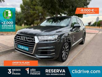 audi q7 sport 3.0 tdi quattro tiptronic