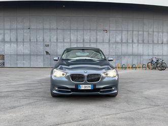 bmw 5 gran turismo