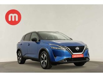 nissan qashqai qashqai 1.3 dig-t n-connecta