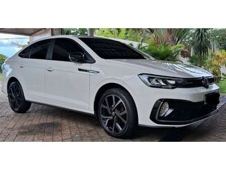 volkswagen virtus exclusive 250tsi 1.4 flex 16v aut 2023