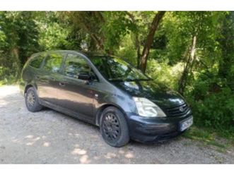 honda stream ≫ 2003 • 15 лв. • id