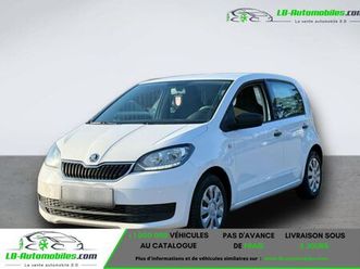 skoda citigo 1.0 mpi 60 ch bvm