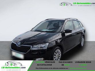 skoda fabia combi 1.0 tsi 95 ch bvm