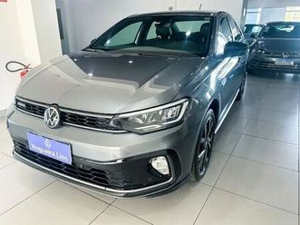 volkswagen virtus exclusive 250tsi 1.4 flex 16v aut 2023