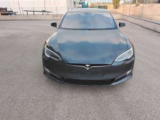 model s p100d