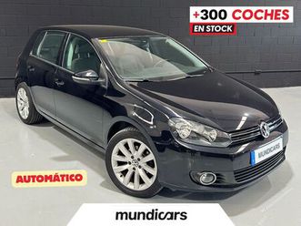 volkswagen golf 1.6 tdi 105 dsg advance bmotion tech