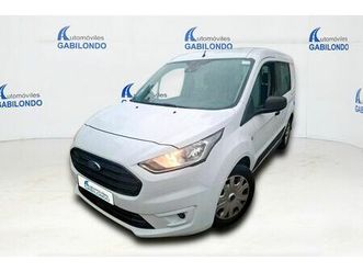 ford transit connect kombi 1.5 tdci 74kw trend 220 l1 (m1)