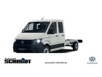 crafter pritsche 35 doka 2.0 tdi