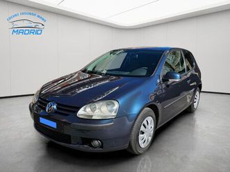 volkswagen golf trendline