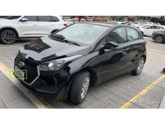hyundai hb20 c.style/c.plus 1.6 flex 16v aut. 2019