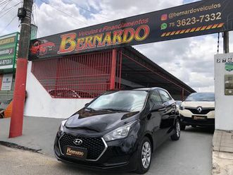hyundai hb20 copa do mundo 1.6 flex 16v aut. 2019