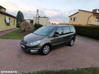 ford galaxy 2.0 tdci gold x