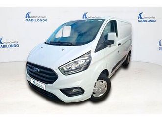 ford transit custom l1h1 2.0 ecoblue trend business