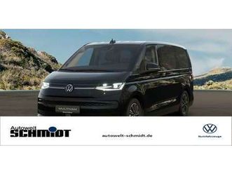 t7 multivan energy 2.0 tsi dsg langer überhang