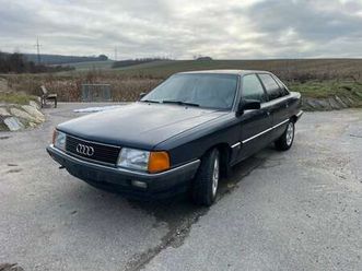 audi 100 2,3