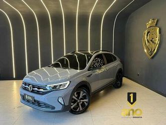 volkswagen nivus highline 1.0 200 tsi flex aut.