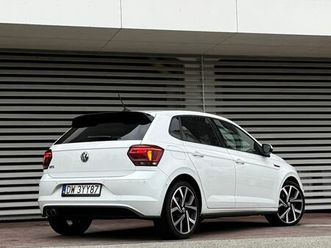 volkswagen polo 2.0 tsi opf dsg gti