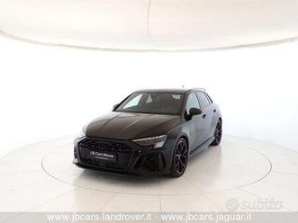 audi a3 rs 3 spb tfsi quattro s tronic