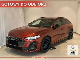 audi a5 iv tfsi avant 2.0 tfsi avant (204km) bang & olufsen premium sound syste