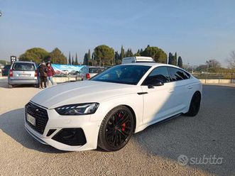audi a5 rs 5 spb abt competition