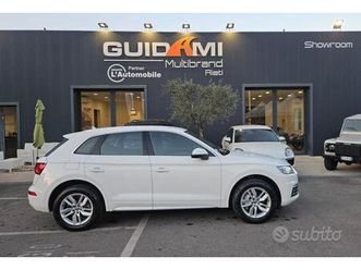 audi q5 50 2.0 tfsi e business quattro 299cv s-tro