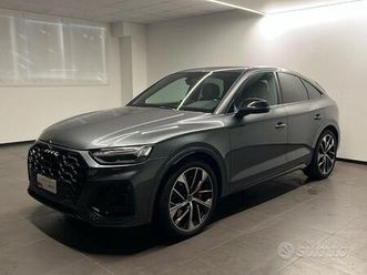 audi q5 sq5 sportback attitude ibrida