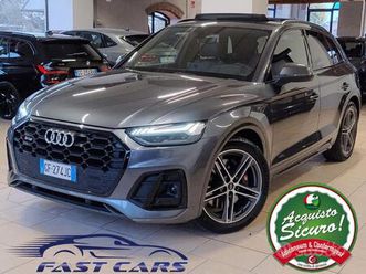 audi sq5 tdi quattro tiptronic *tetto*tour*virtual