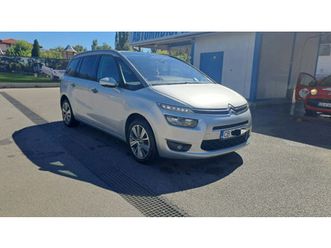 citroen grand c4 picasso 1.6 e-hdi. euro5b