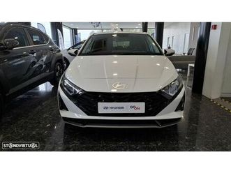 hyundai i20 1.0 t-gdi style