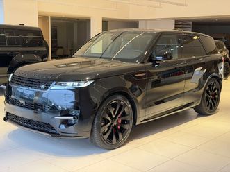 land rover range rover sport autobiography