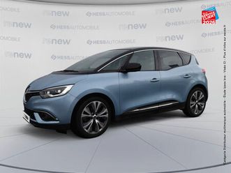 renault scenic 1.3 tce 140ch energy intens d'occasion - hess automobile
