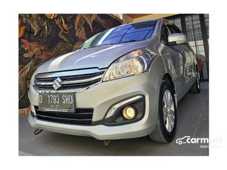2016 suzuki ertiga 1,4 gx mpv at suap langsung pakai cash/credìt
