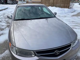 1999 toyota solara