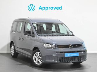 volkswagen caddy origin phev 1.5 tsi ehybrid 85kw110kw