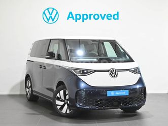 volkswagen id. buzz pro 5 asientos