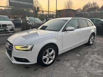 audi a4 avant 2.0 tdi 177cv ambiente