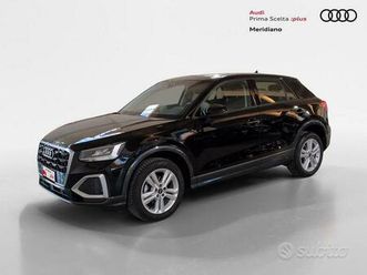 audi q2 30 tdi business advanced