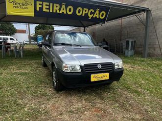 fiat uno mille 1.0 fire/f.flex/economy 4p