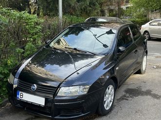 fiat stilo 1.6 benzină + gpl | tomasetto | economic