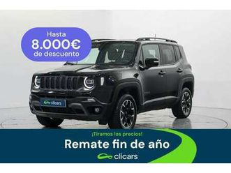1.3 phev trailhawk 4x4 aut. 177kw