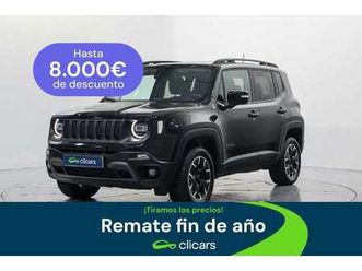 1.3 phev trailhawk 4x4 aut. 177kw