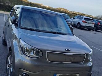 kia e-soul ev 30kwh