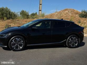 kia ev6 77.4 kwh earth